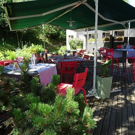 Logis Hotel Restaurant La Tour Dunières Εξωτερικό φωτογραφία