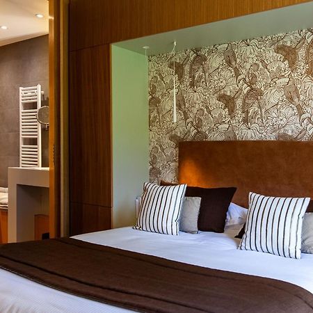 Logis Hotel Restaurant La Tour Dunières Εξωτερικό φωτογραφία
