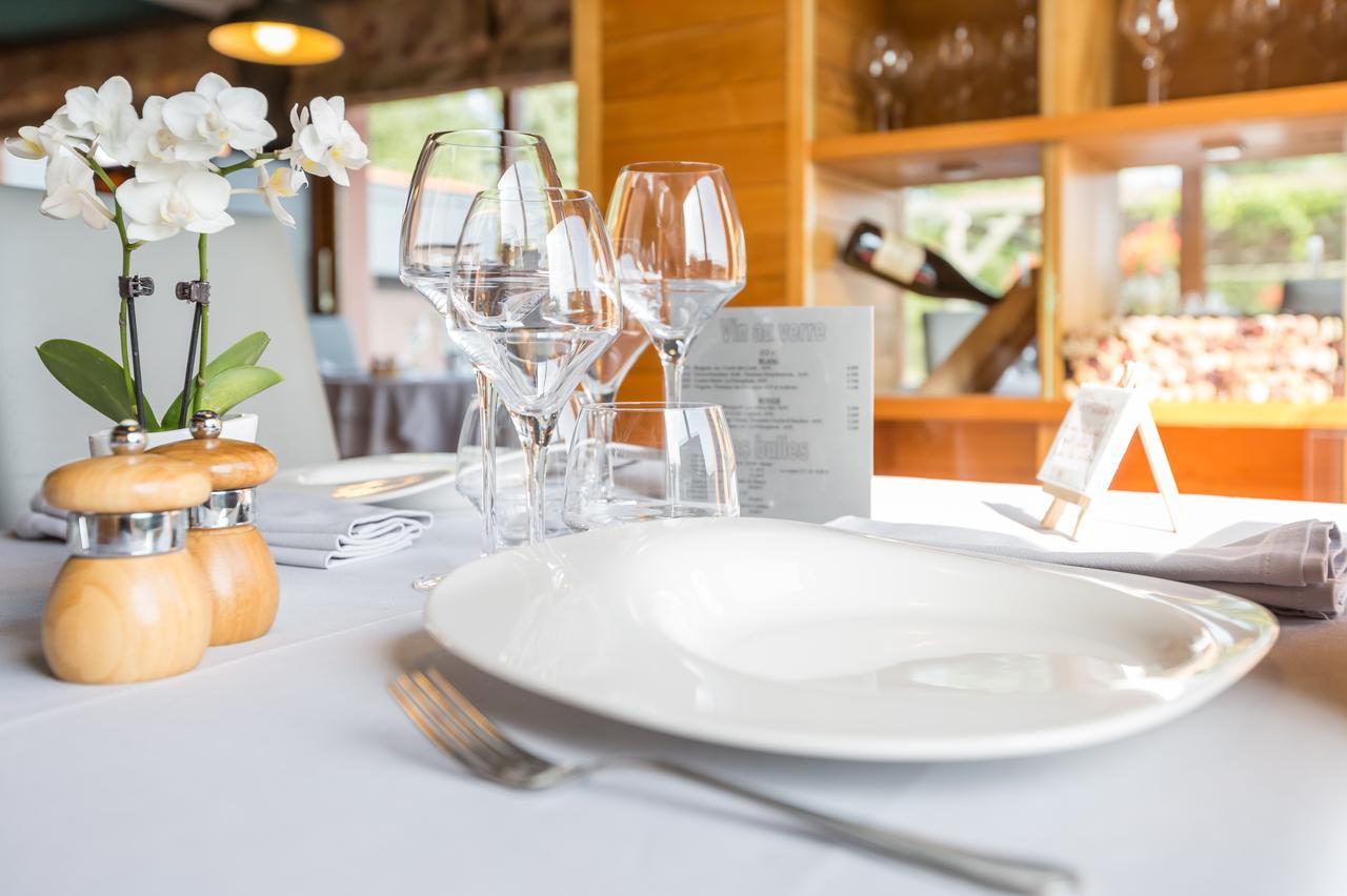 Logis Hotel Restaurant La Tour Dunières Εξωτερικό φωτογραφία