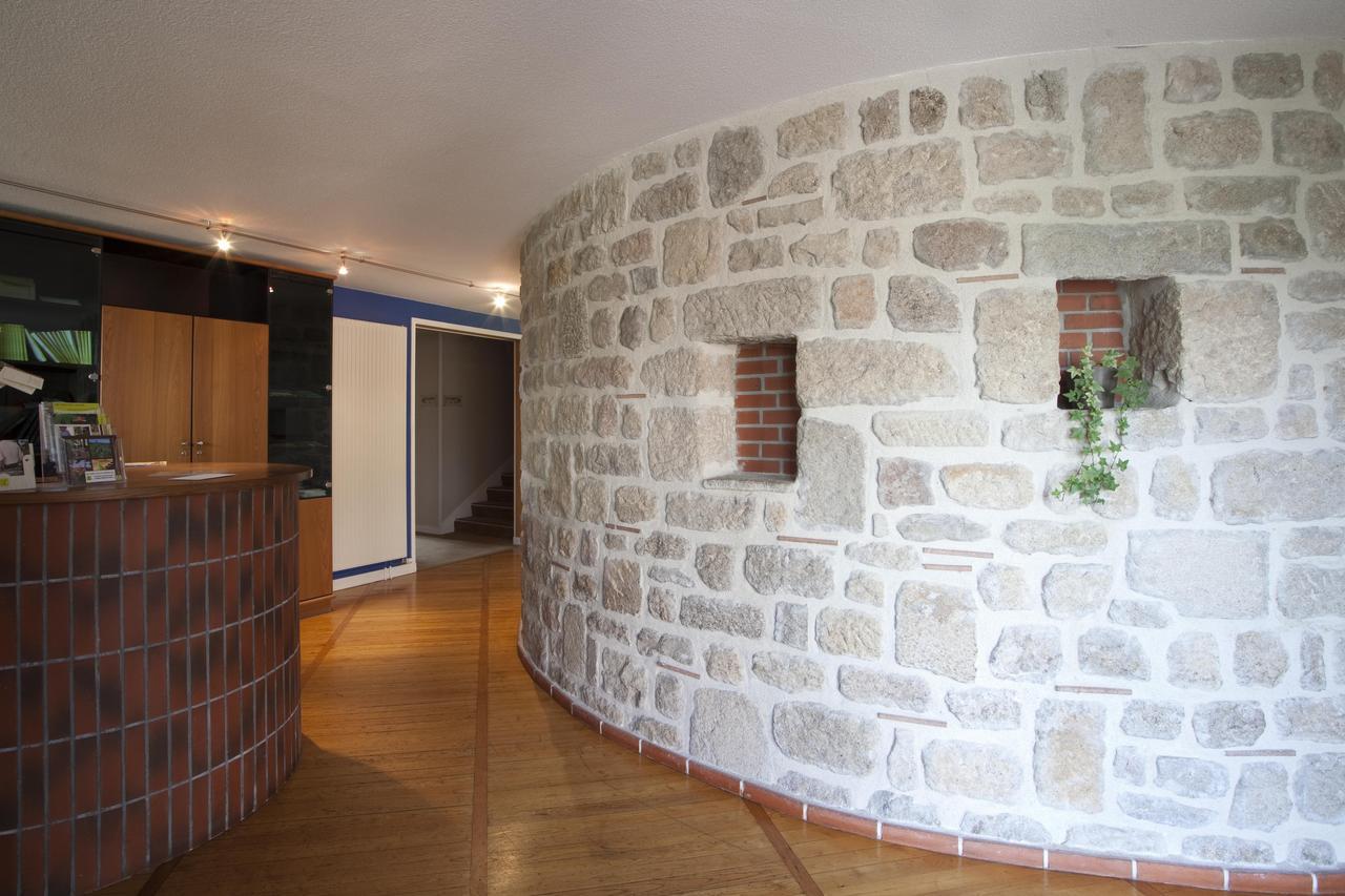 Logis Hotel Restaurant La Tour Dunières Εξωτερικό φωτογραφία