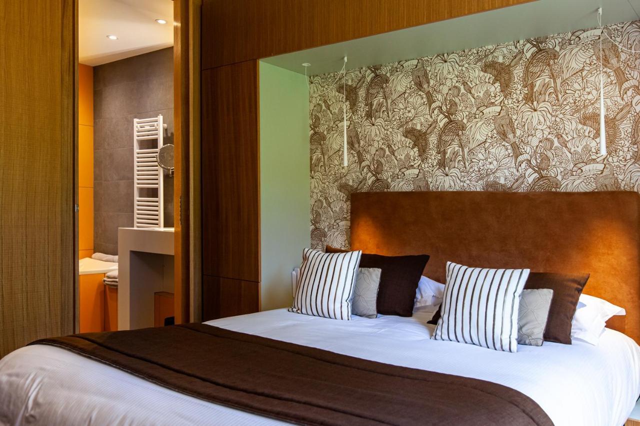 Logis Hotel Restaurant La Tour Dunières Εξωτερικό φωτογραφία