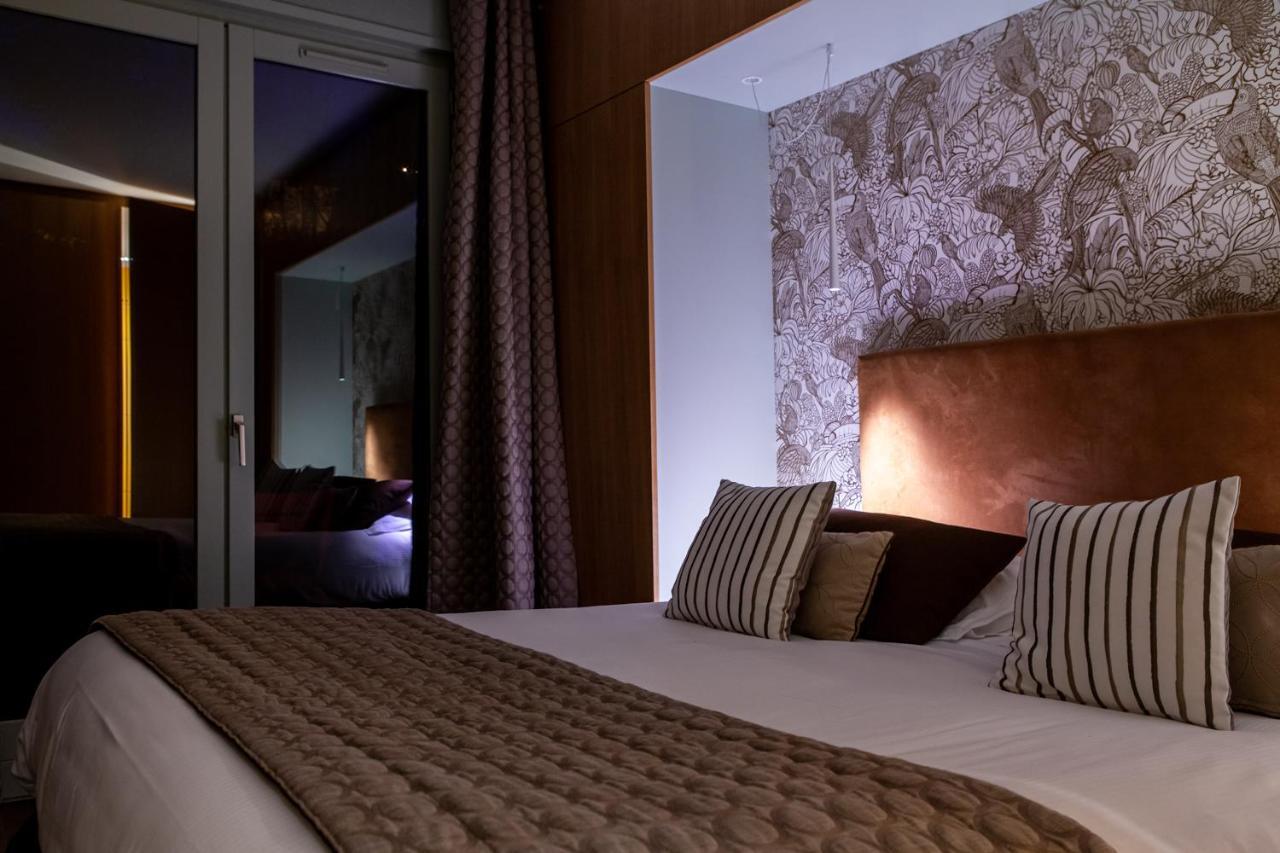 Logis Hotel Restaurant La Tour Dunières Εξωτερικό φωτογραφία
