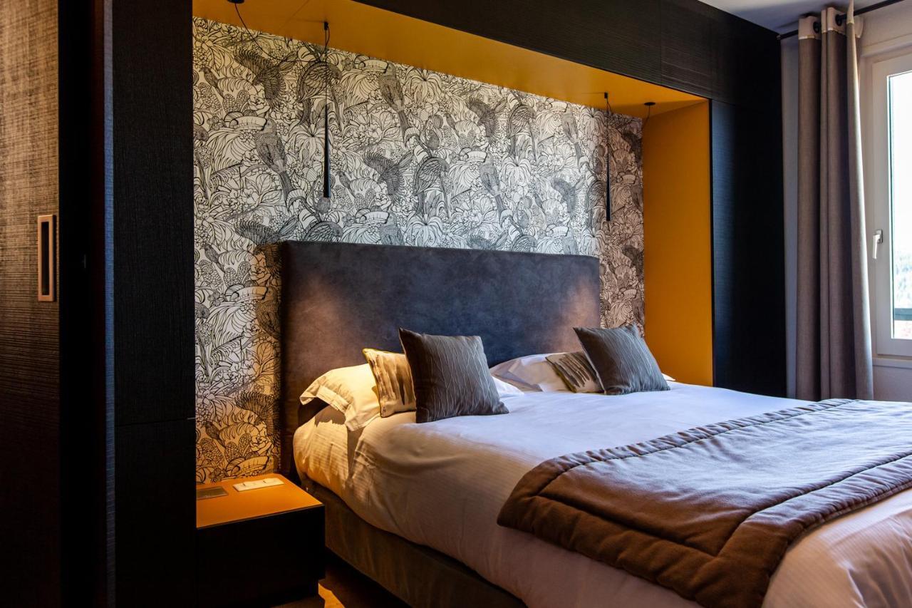 Logis Hotel Restaurant La Tour Dunières Εξωτερικό φωτογραφία