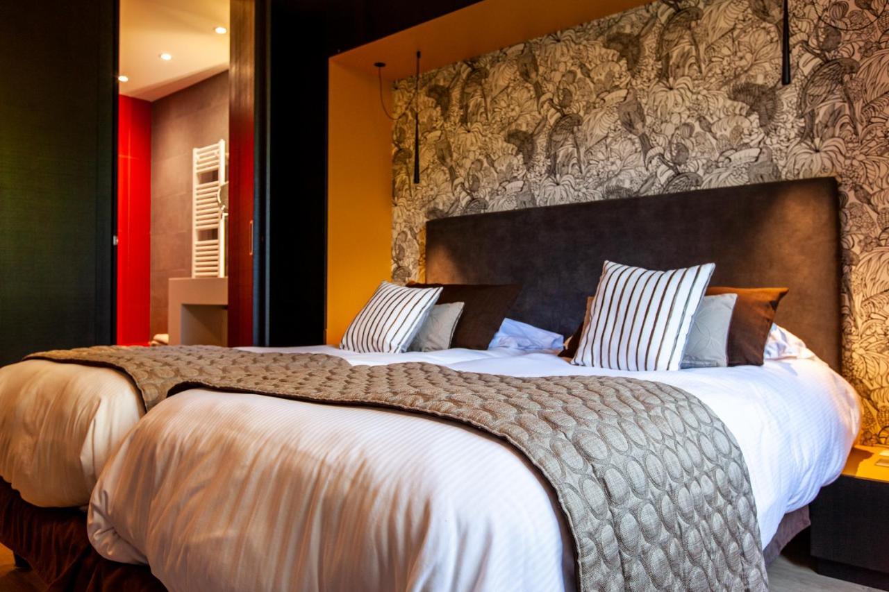 Logis Hotel Restaurant La Tour Dunières Εξωτερικό φωτογραφία