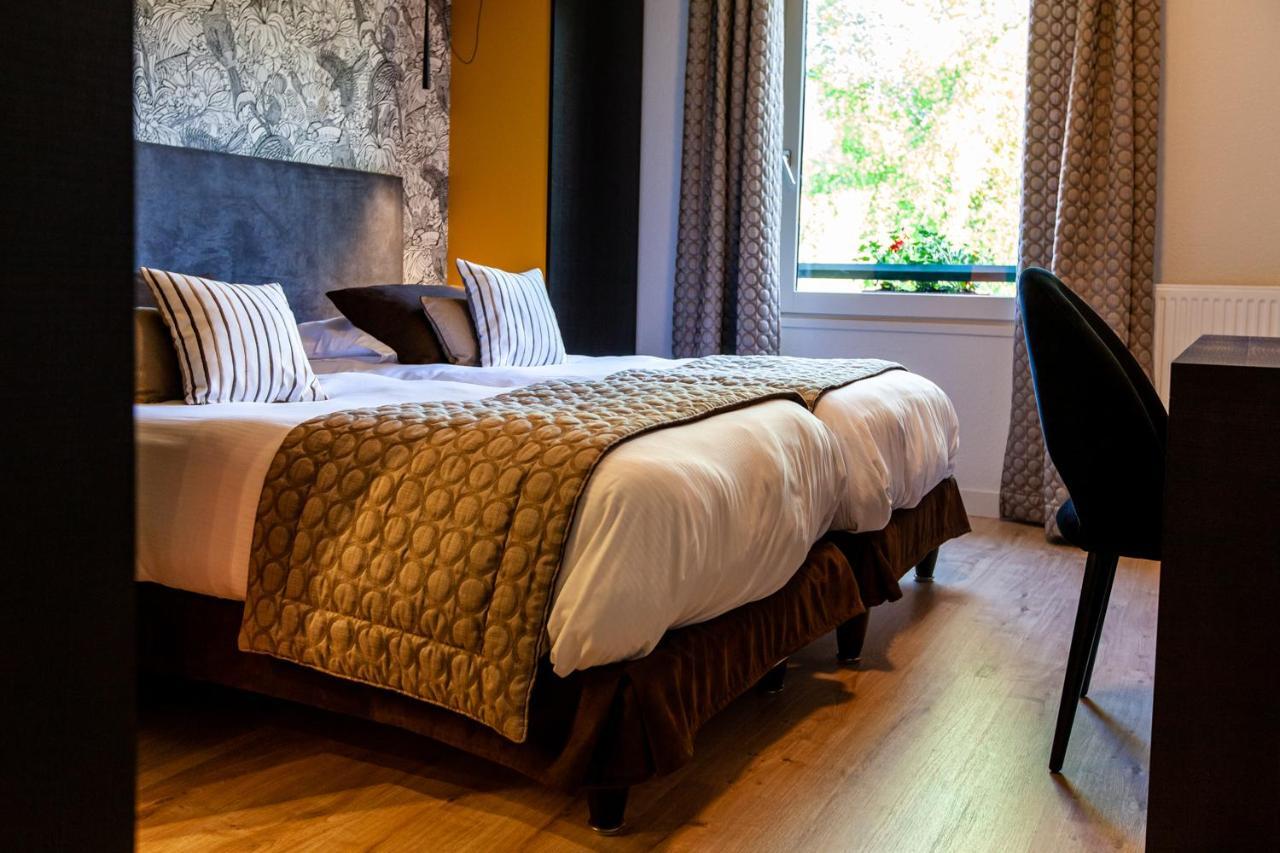 Logis Hotel Restaurant La Tour Dunières Εξωτερικό φωτογραφία